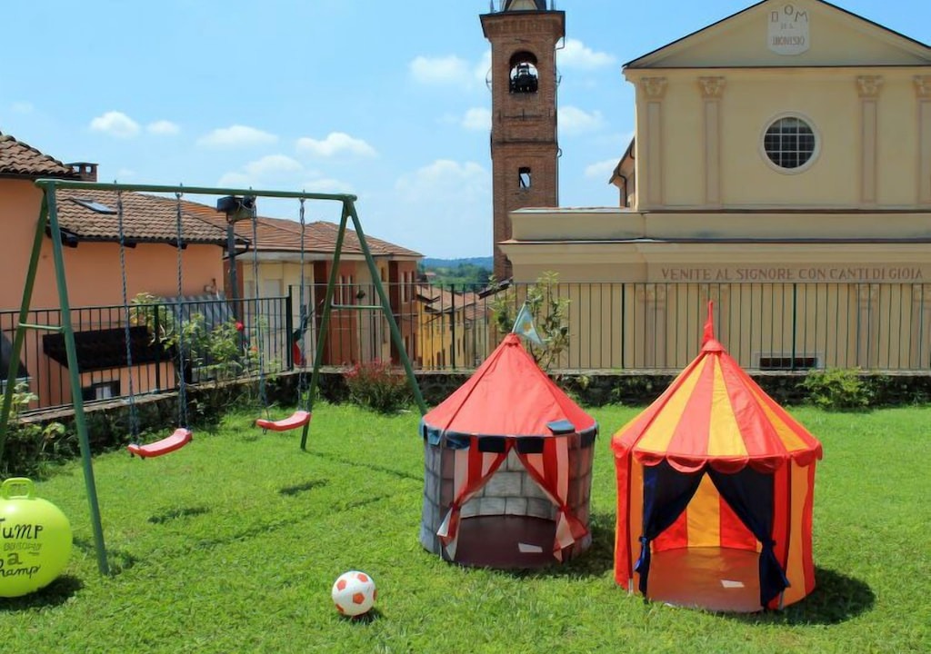 Photo of Buildings in Montafia