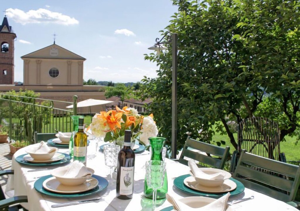 Photo of Patio Balcony in Montafia
