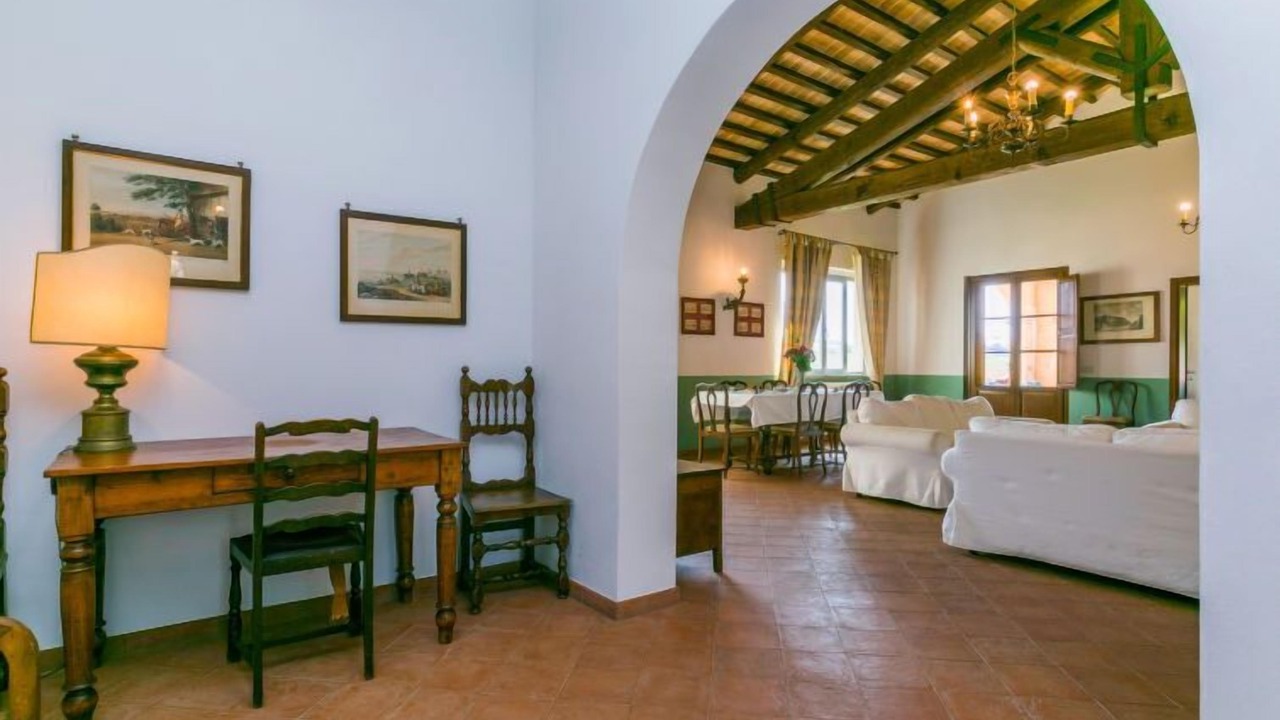Photo of Livingroom in Manciano