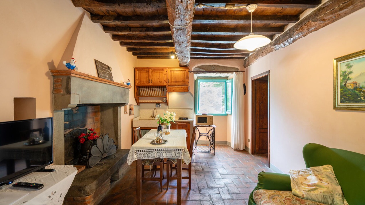 Photo of Bedroom in Loro Ciuffenna