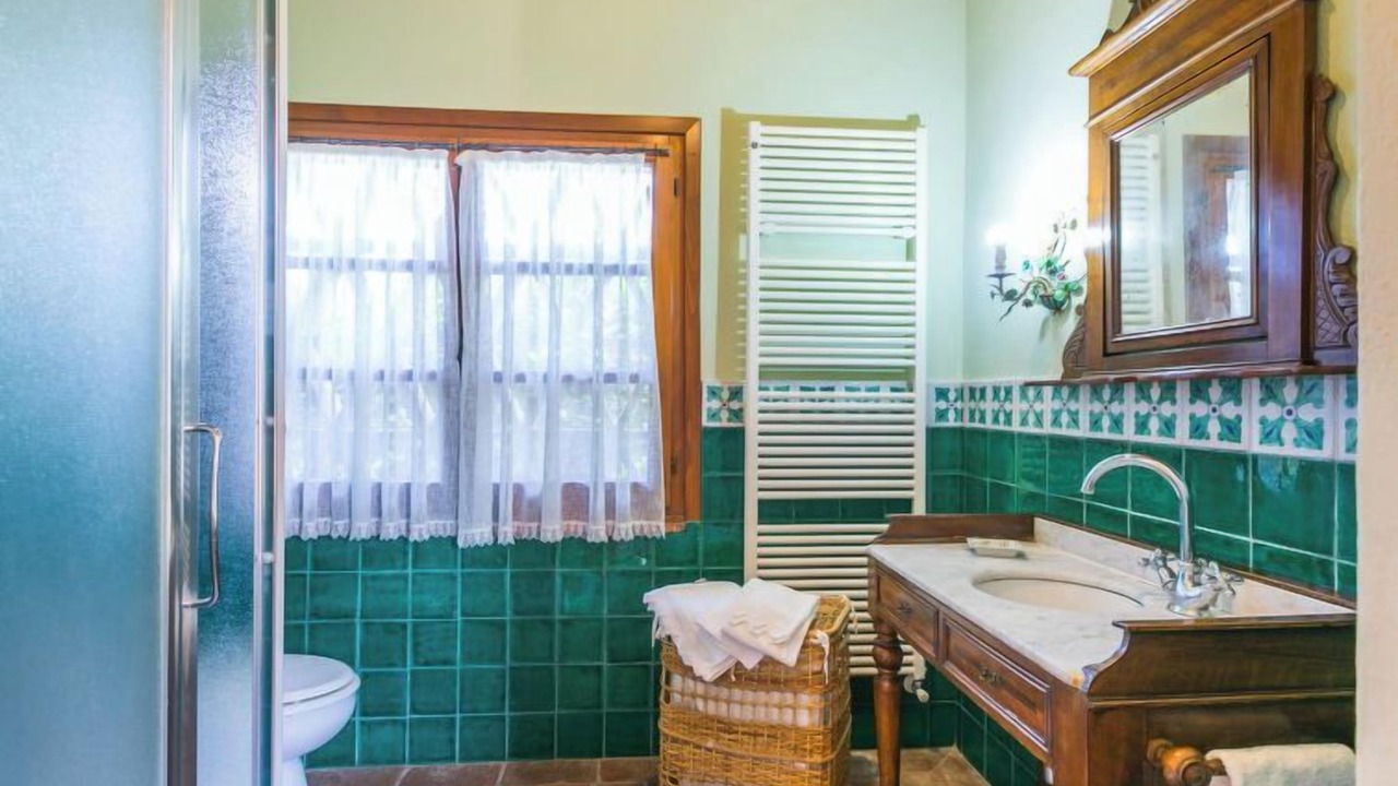 Photo of Bathroom in Certaldo