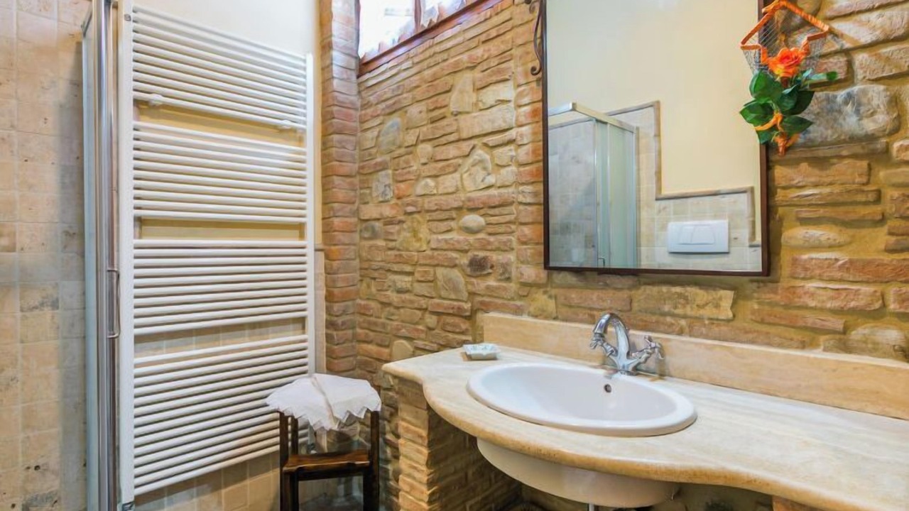 Photo of Bathroom in Certaldo