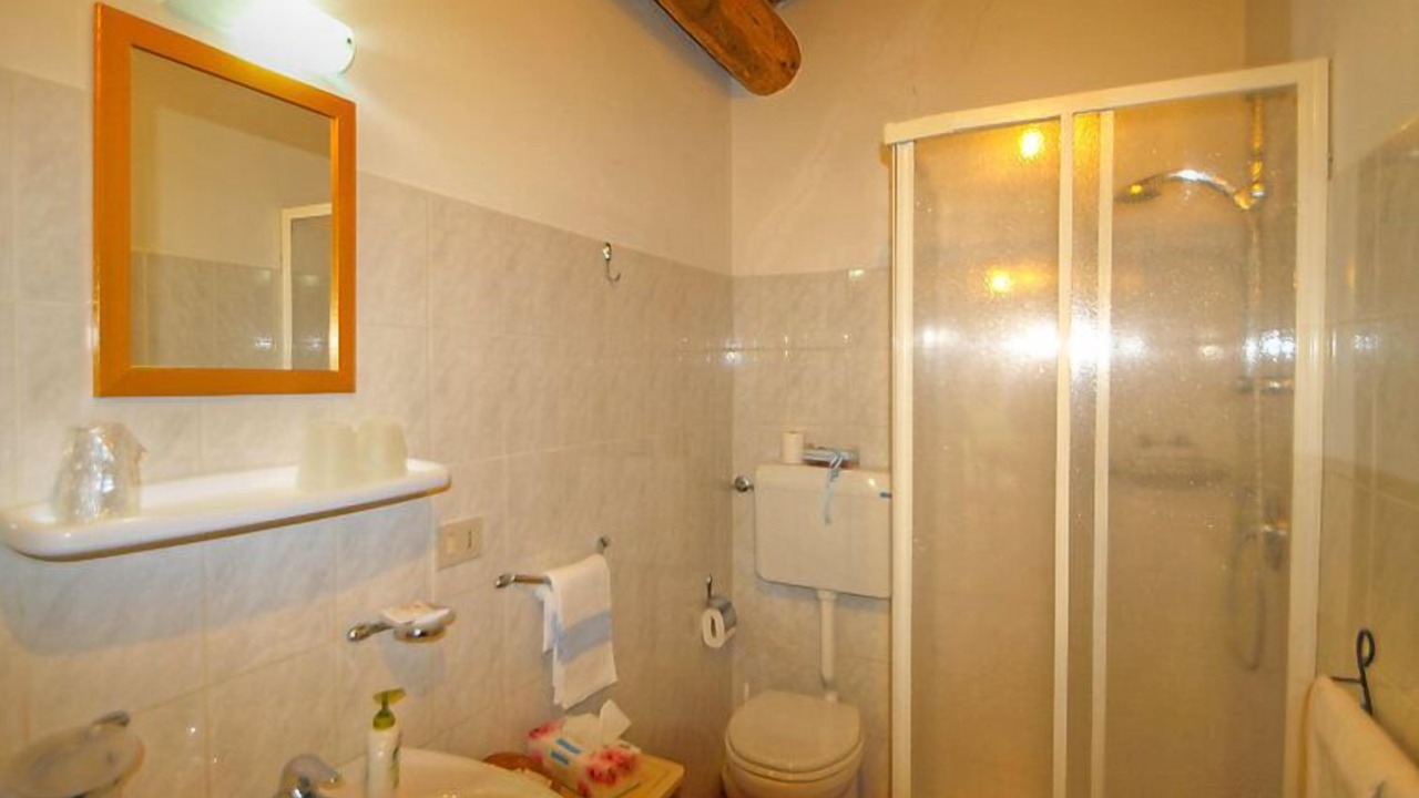 Photo of Bathroom in Radda in Chianti
