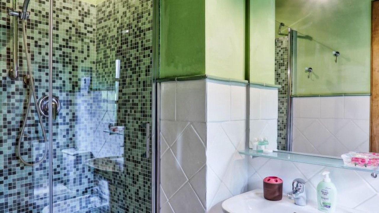 Photo of Bathroom in San Gimignano