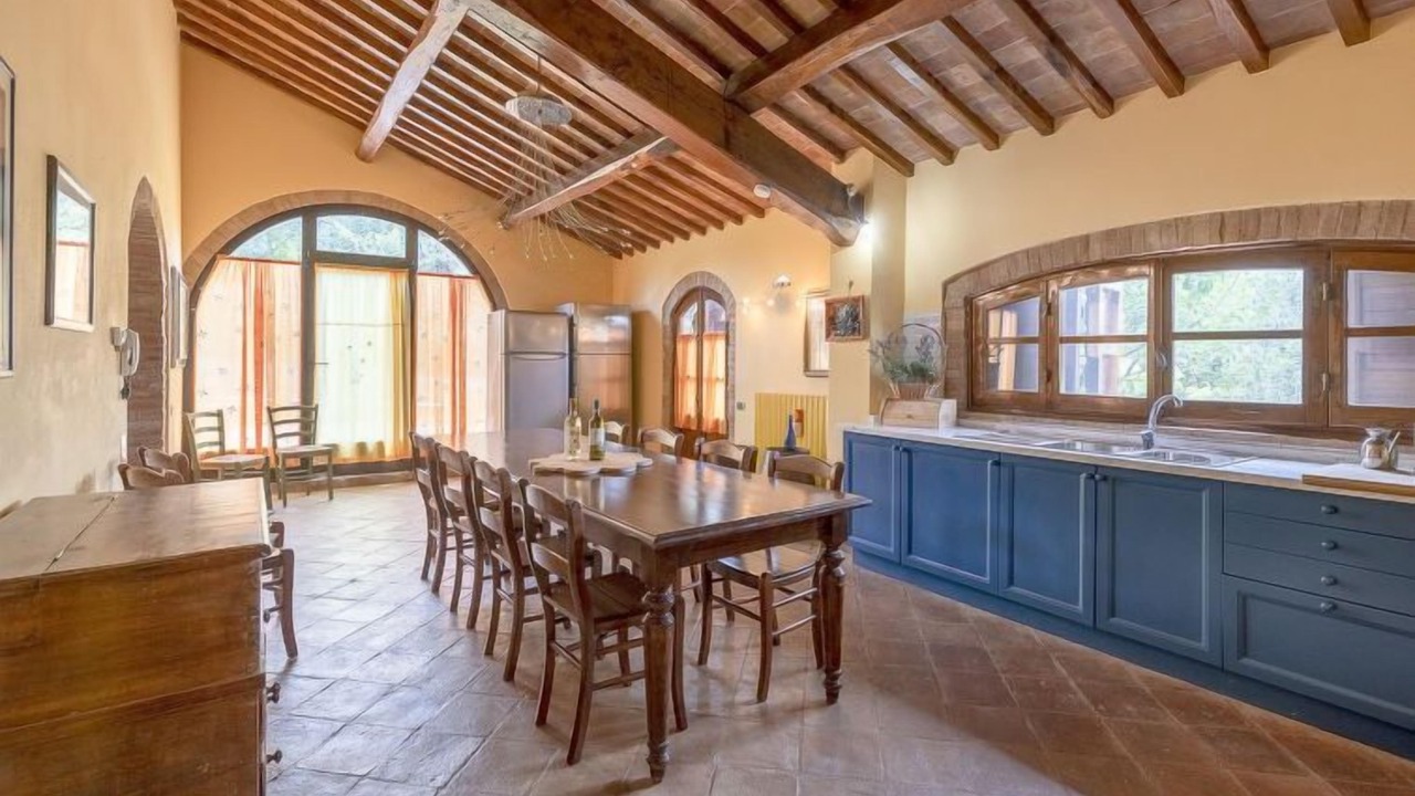 Photo of Bedroom in San Gimignano