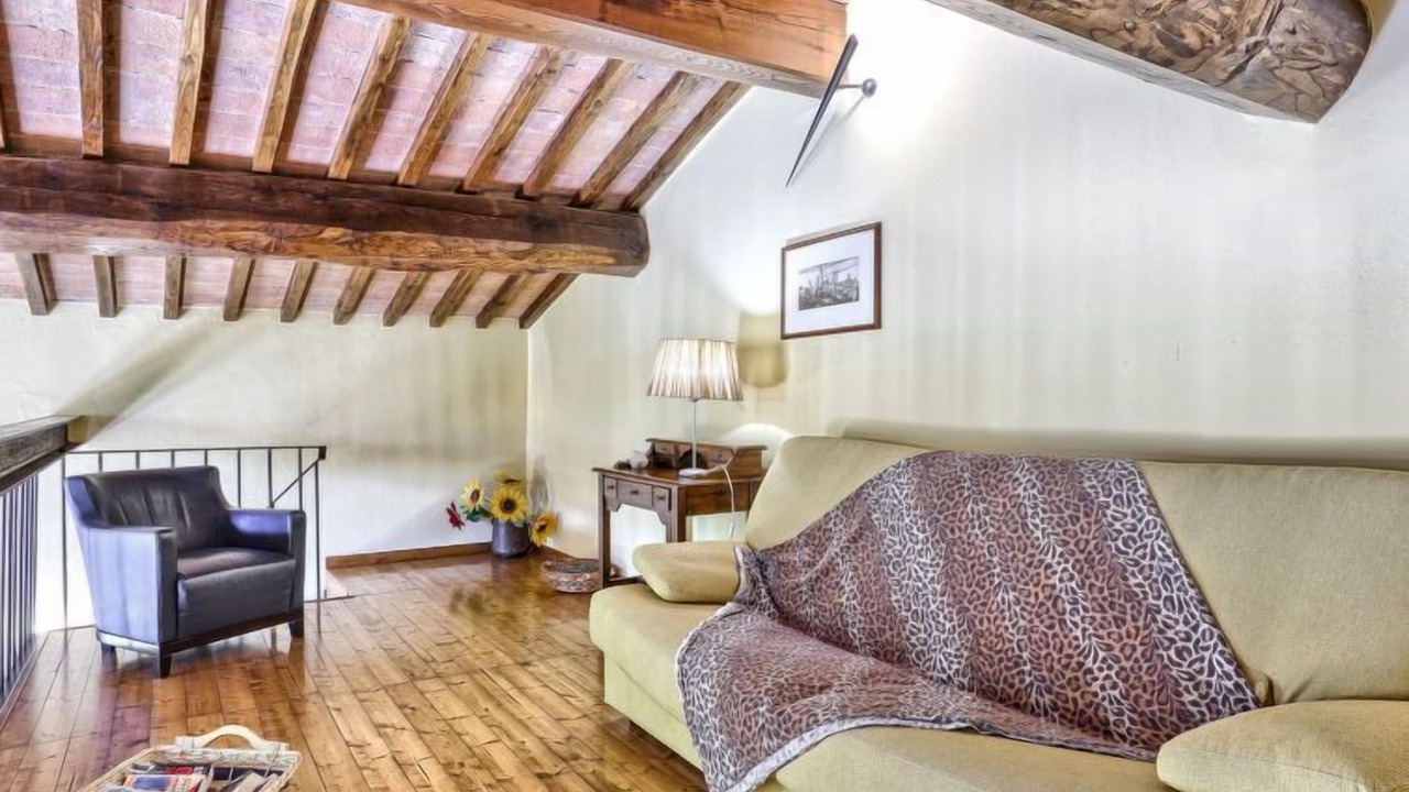 Photo of Livingroom in San Gimignano