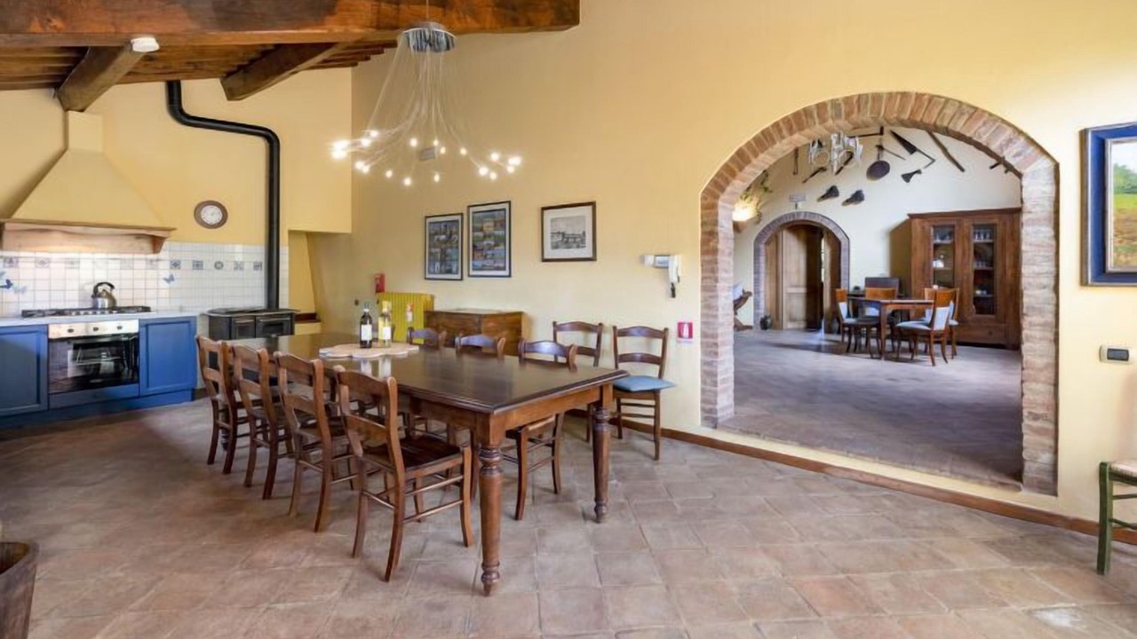 Photo of Bedroom in San Gimignano