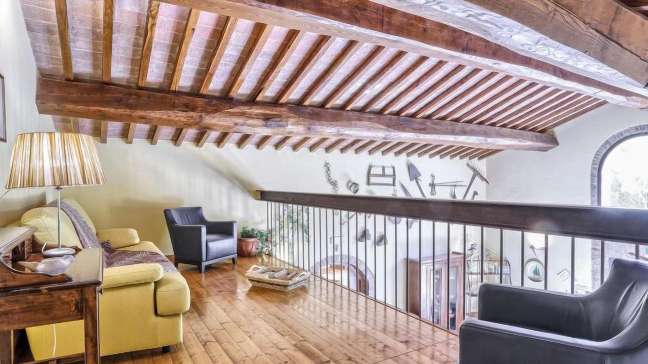Photo of Livingroom in San Gimignano
