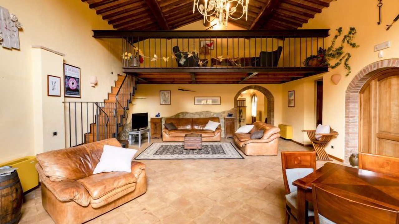 Photo of Livingroom in San Gimignano