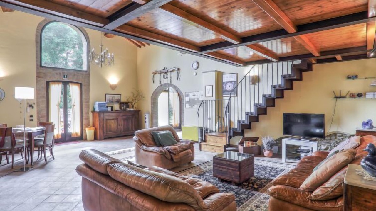 Photo of Livingroom in San Gimignano