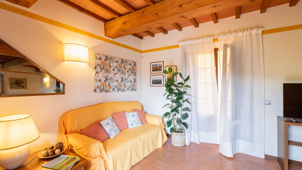 Photo of Livingroom in Greve in Chianti