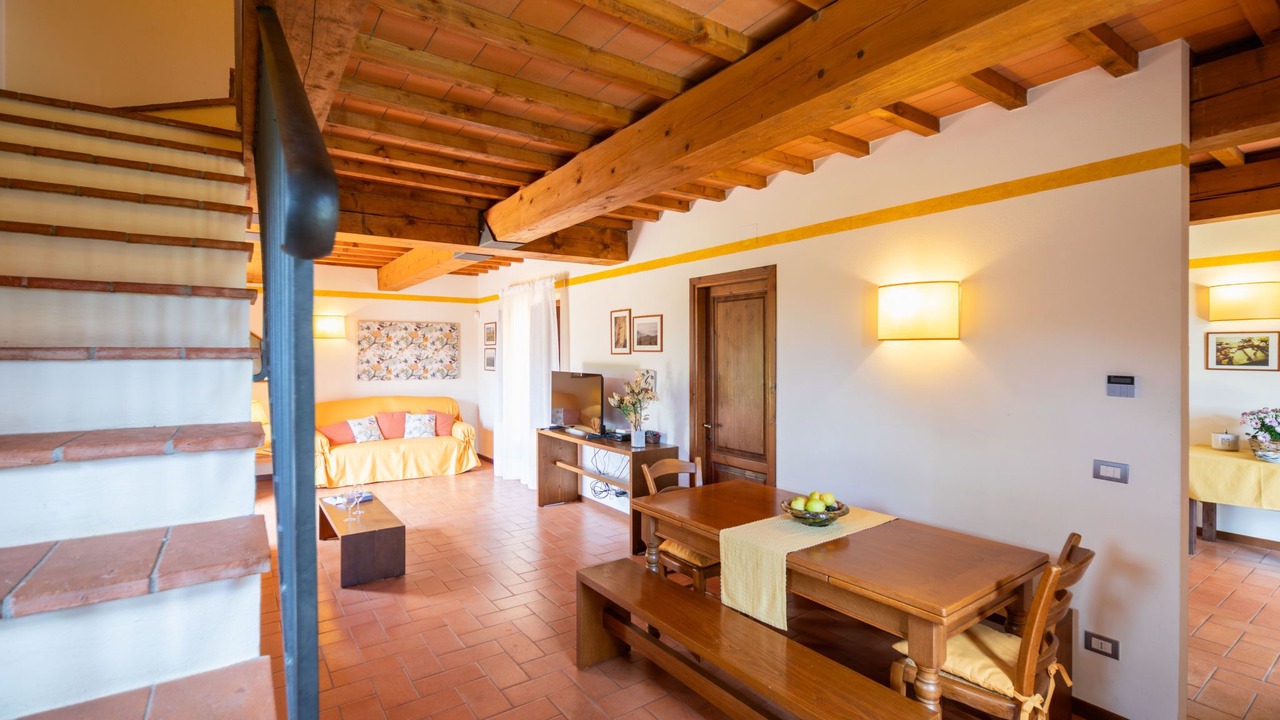 Photo of Livingroom in Greve in Chianti
