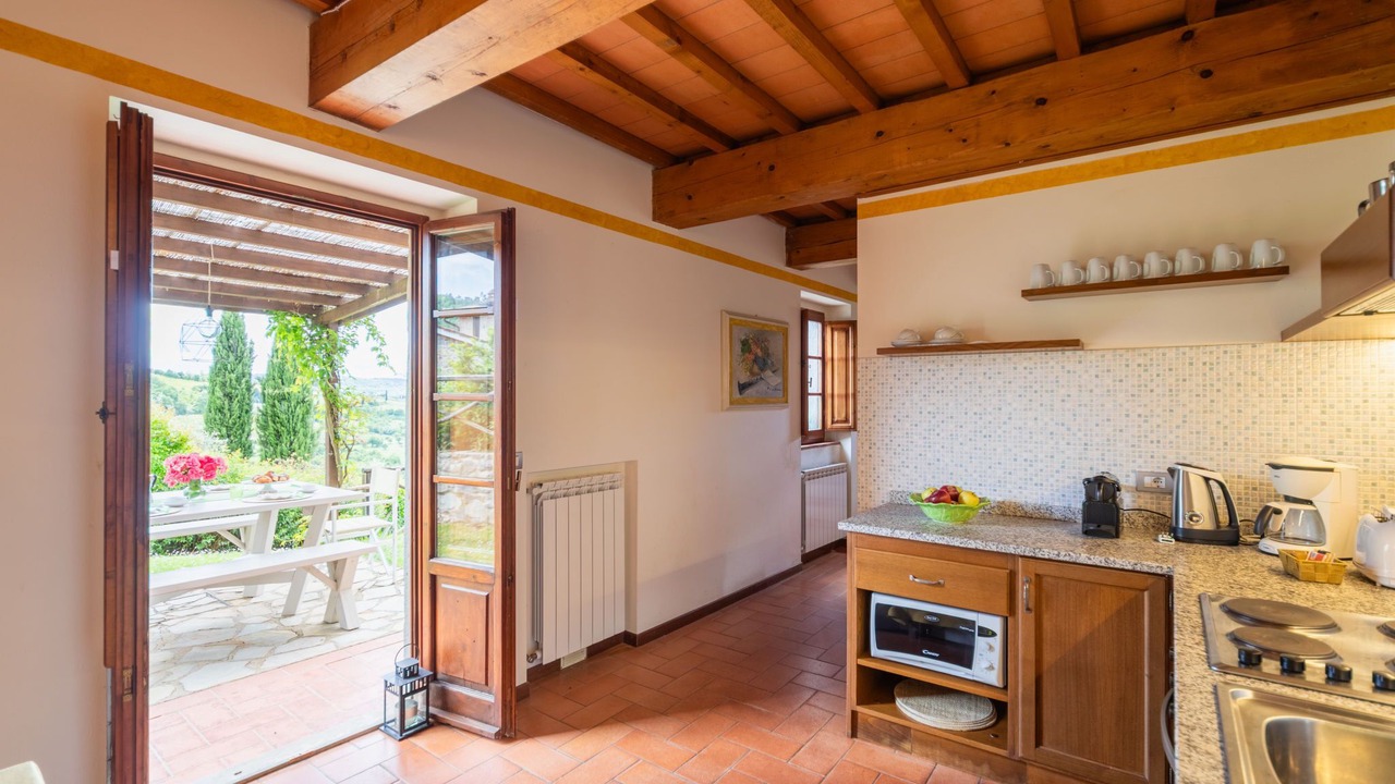 Photo of Bedroom in Greve in Chianti