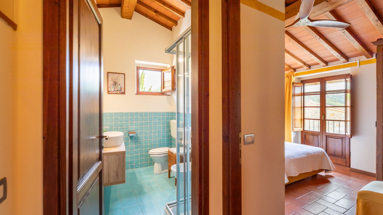 Photo of Bathroom in Greve in Chianti
