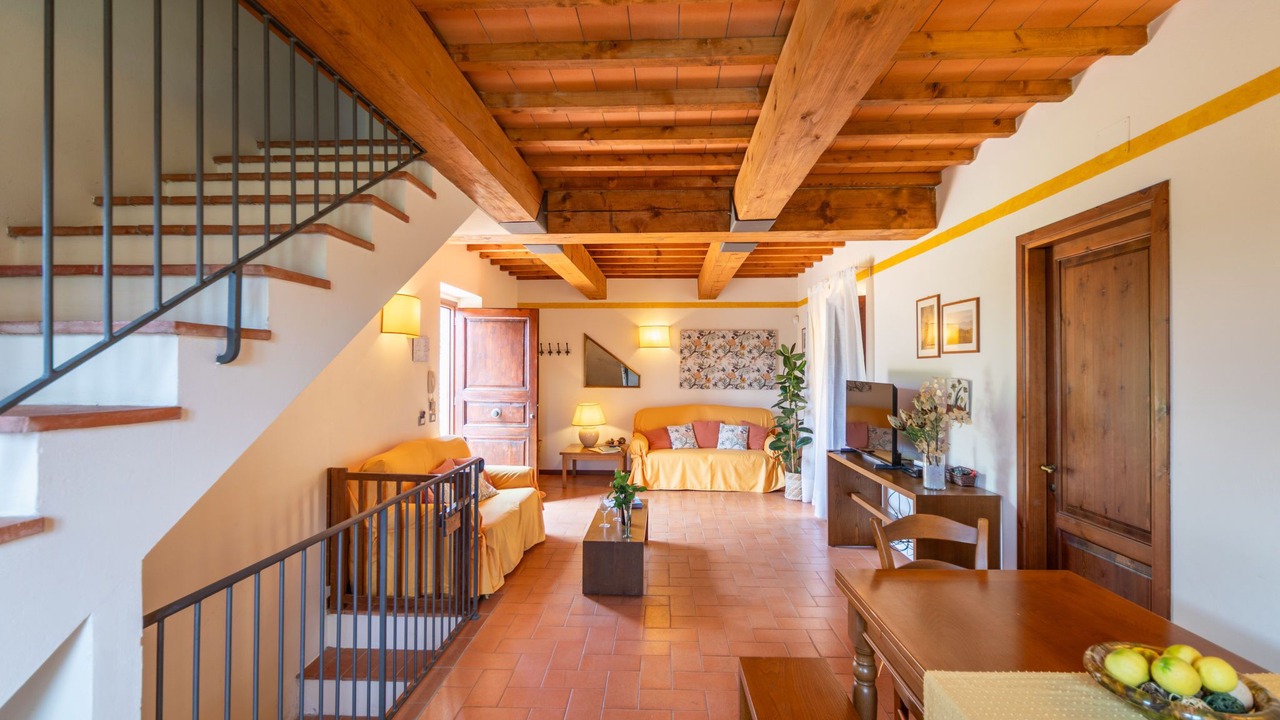 Photo of Livingroom in Greve in Chianti