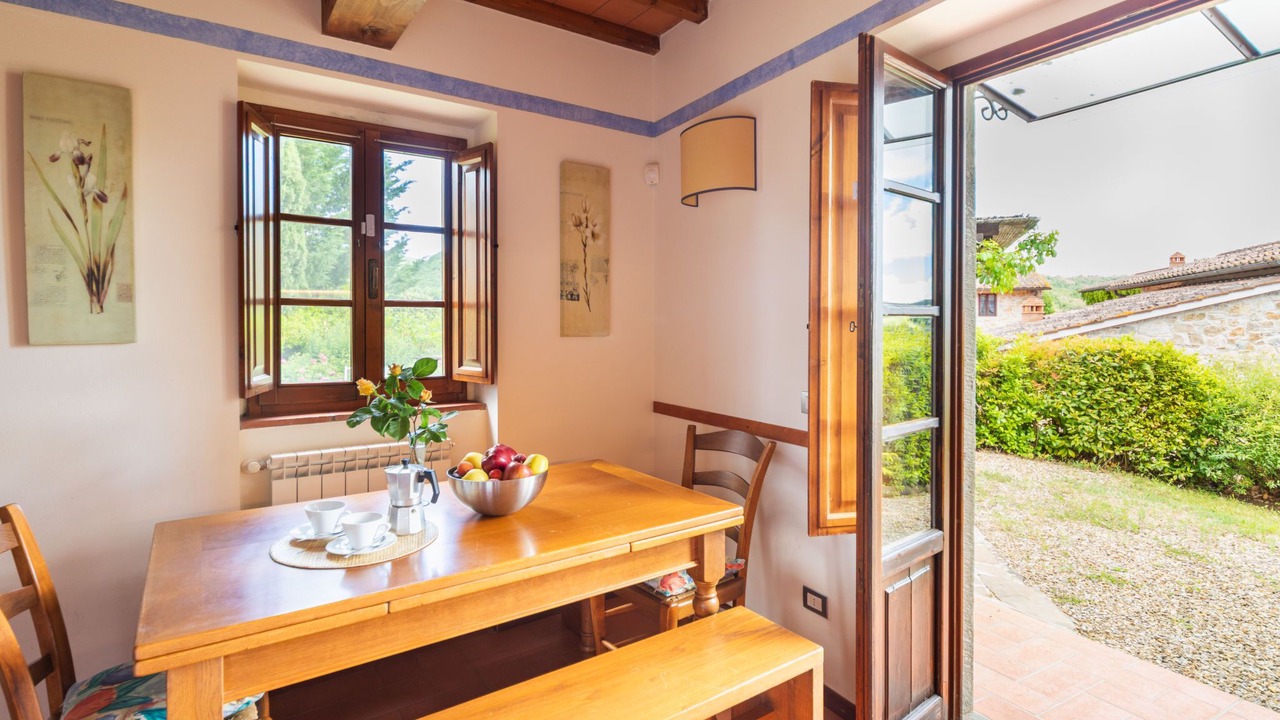 Photo of Bedroom in Greve in Chianti