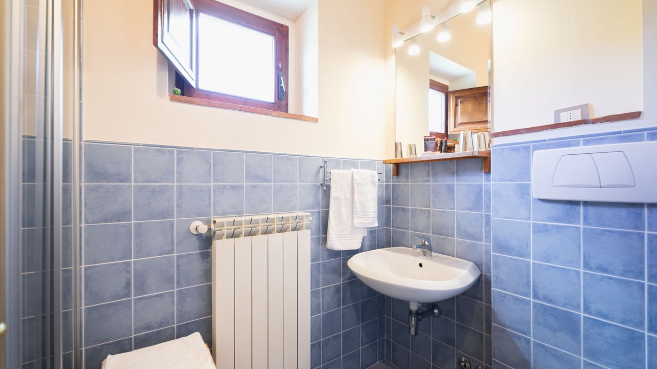 Photo of Bathroom in Greve in Chianti