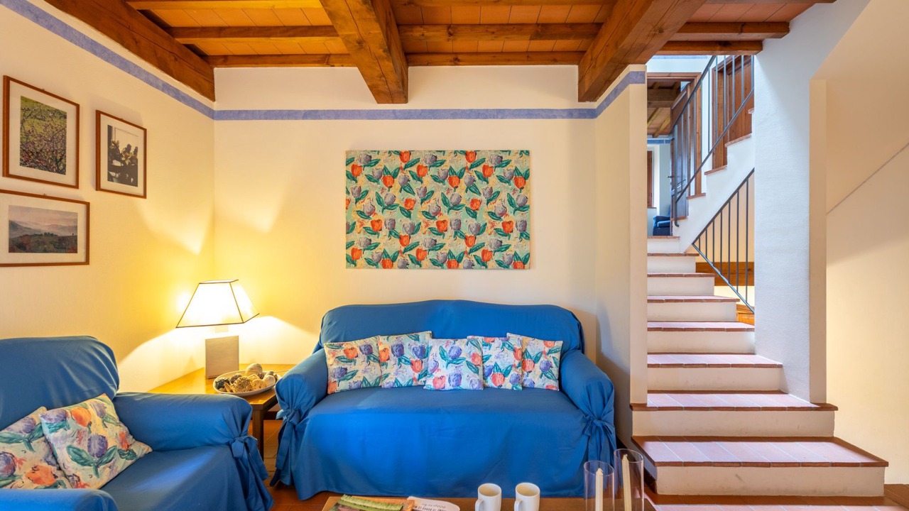Photo of Livingroom in Greve in Chianti