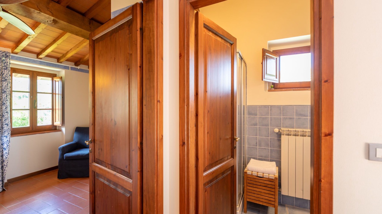 Photo of Bathroom in Greve in Chianti