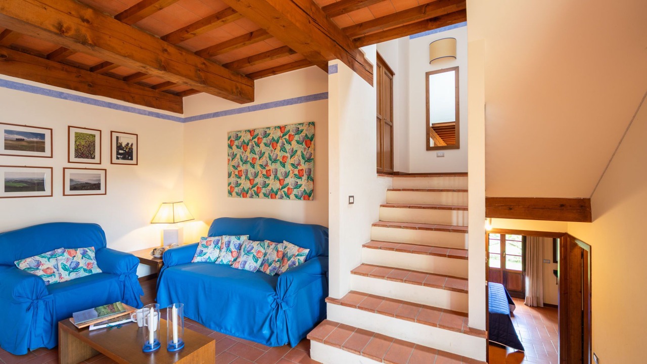Photo of Livingroom in Greve in Chianti