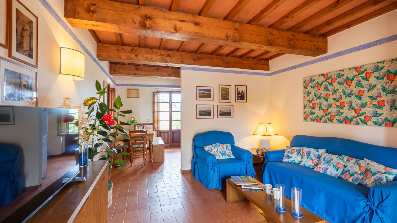 Photo of Livingroom in Greve in Chianti