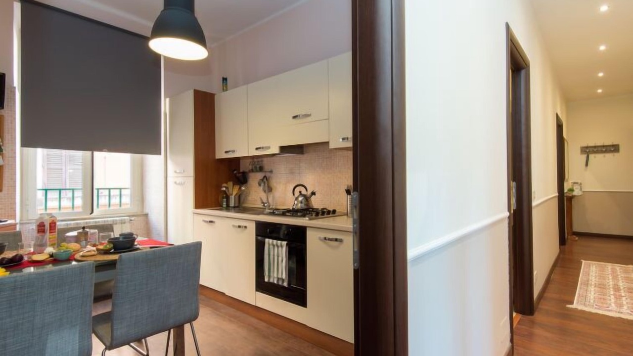 Photo of Bedroom in Quartiere XIII Aurelio