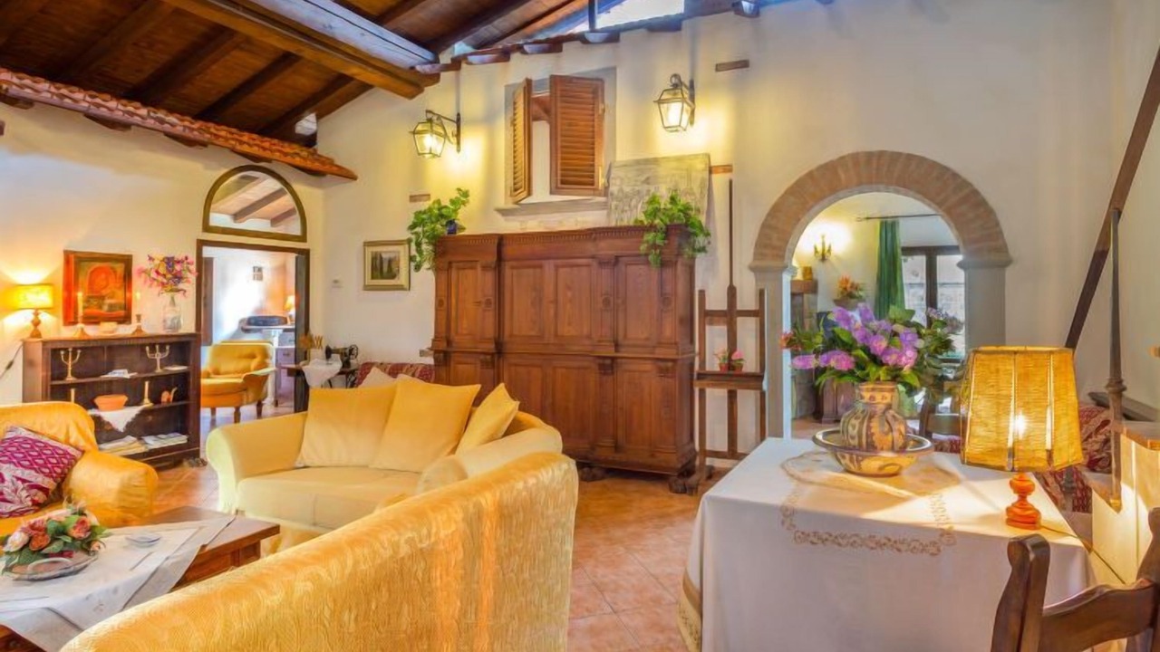 Photo of Livingroom in Vicchio