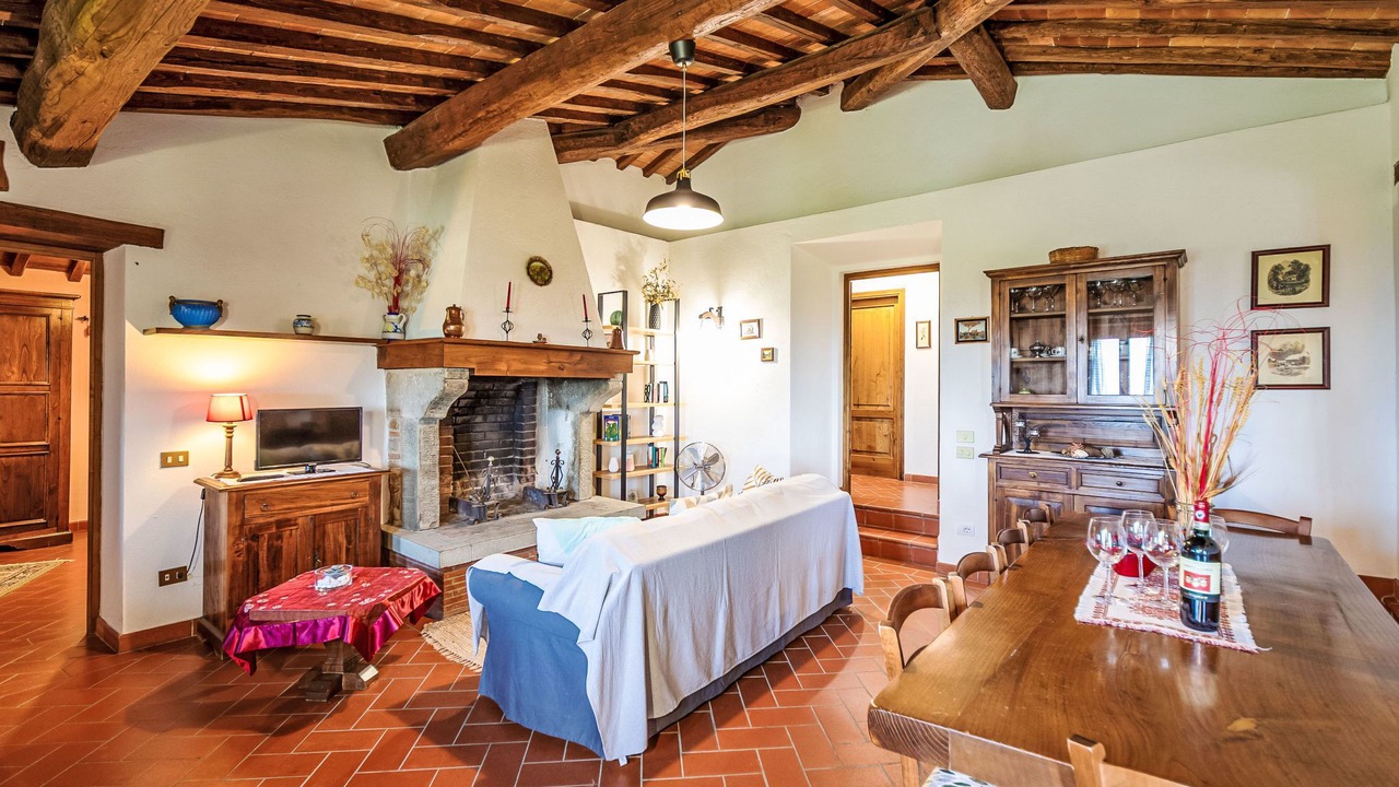 Photo of Livingroom in Loro Ciuffenna