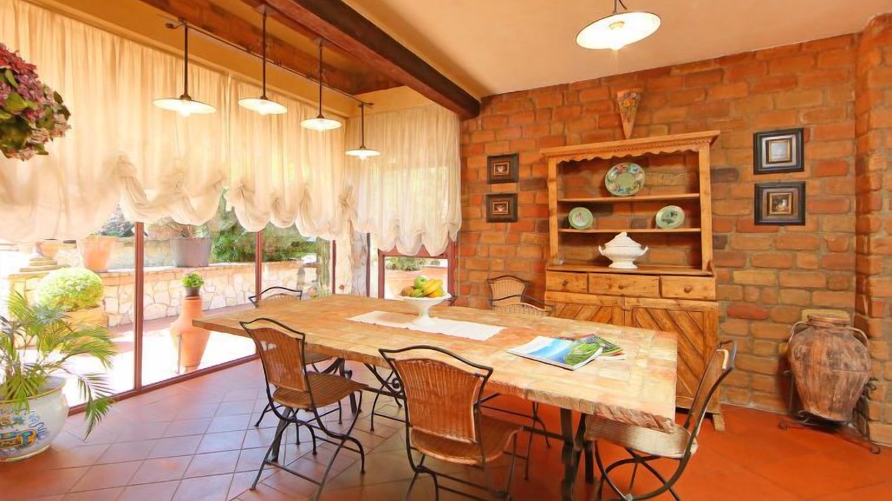 Photo of Bedroom in Monte Compatri