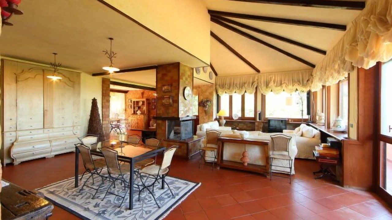 Photo of Livingroom in Monte Compatri
