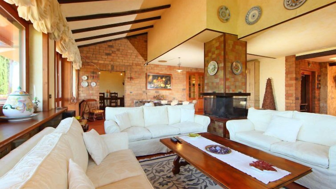 Photo of Livingroom in Monte Compatri