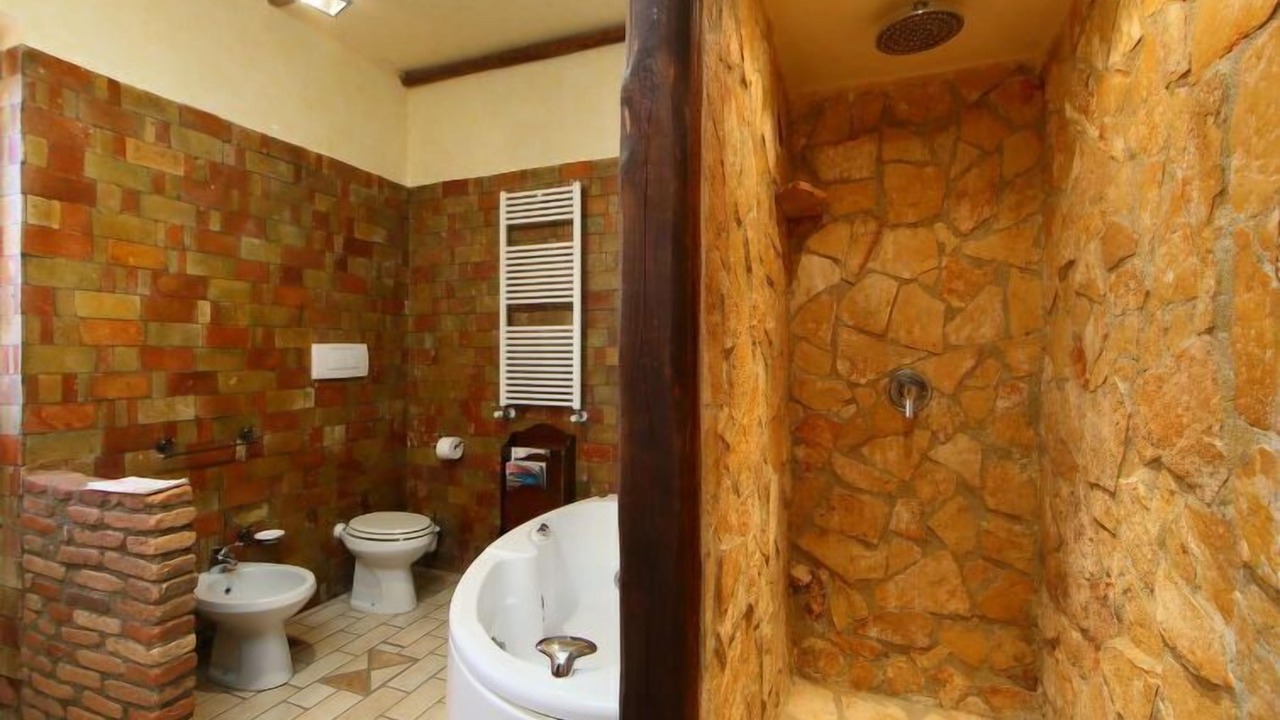 Photo of Bathroom in Monte Compatri