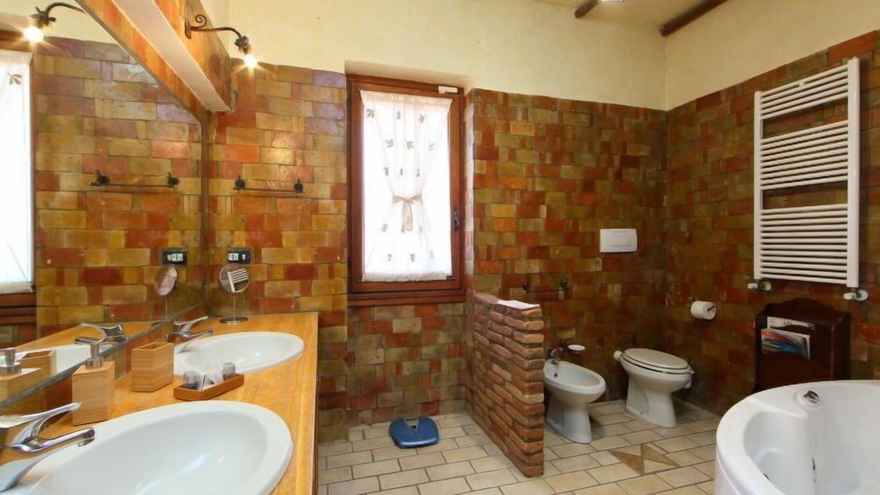 Photo of Bathroom in Monte Compatri