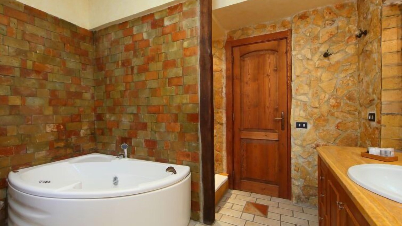 Photo of Bathroom in Monte Compatri