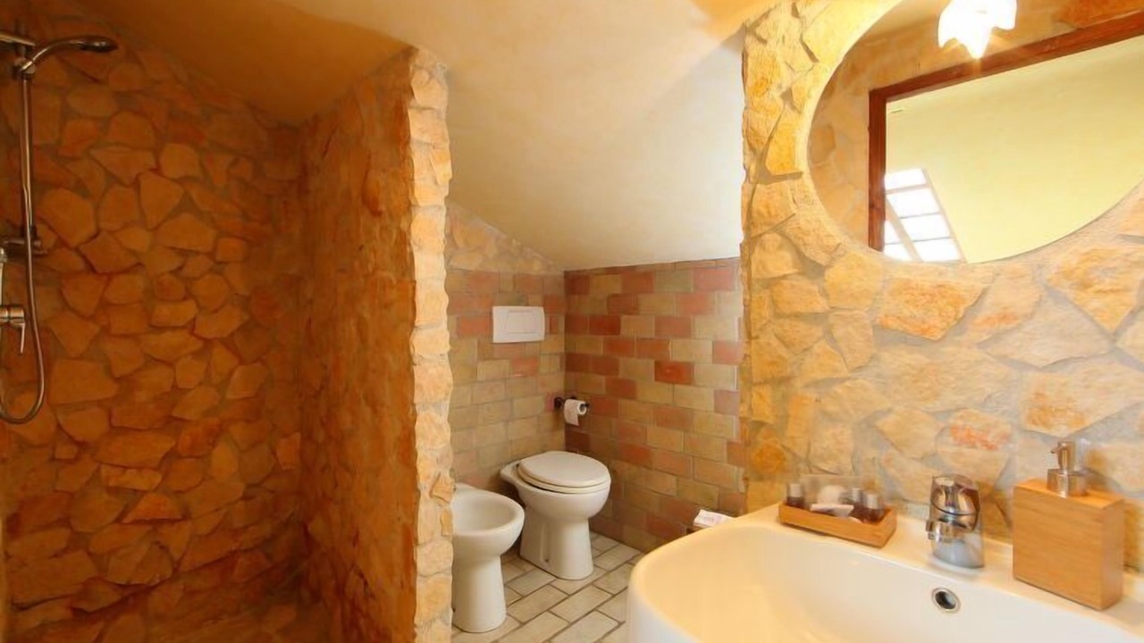 Photo of Bathroom in Monte Compatri