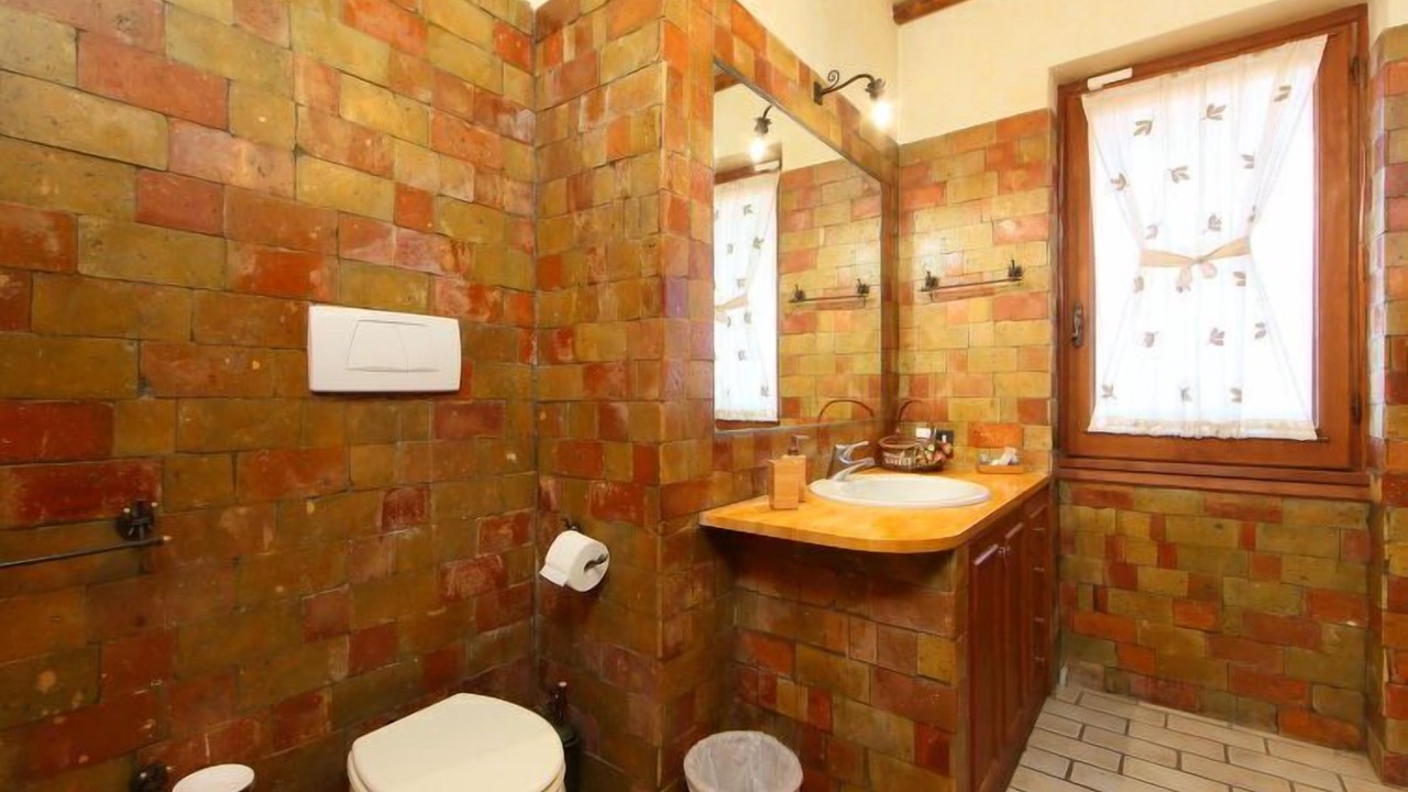 Photo of Bathroom in Monte Compatri