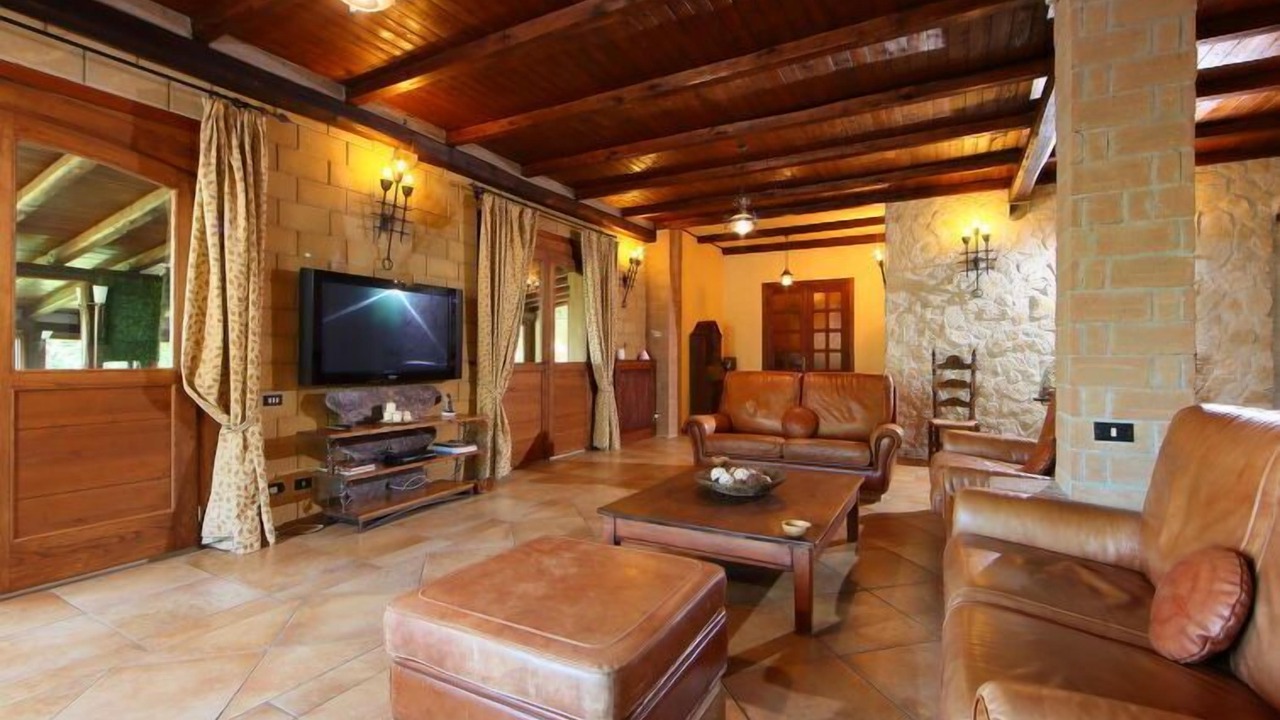 Photo of Livingroom in Monte Compatri