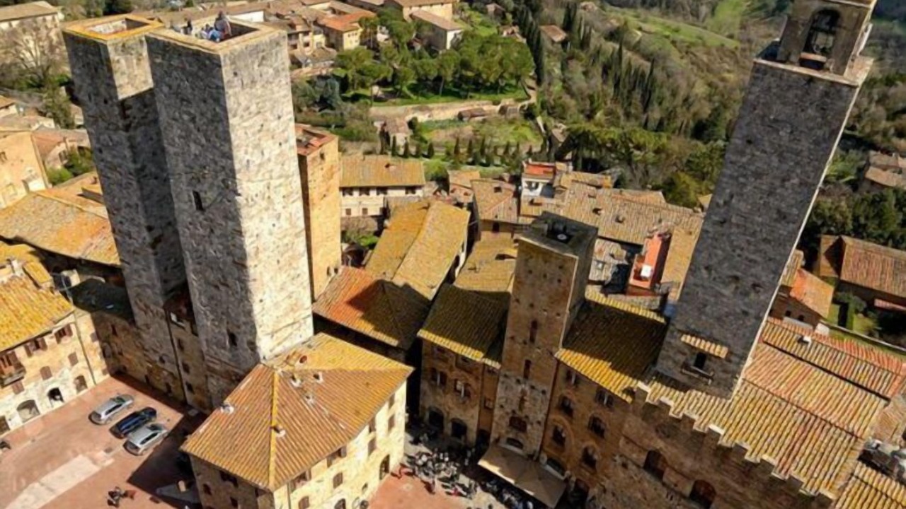 Photo of Others in San Gimignano