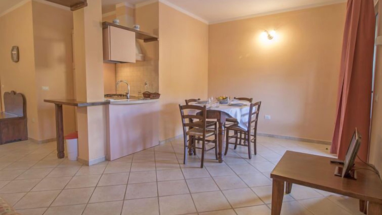 Photo of Bedroom in Sorano