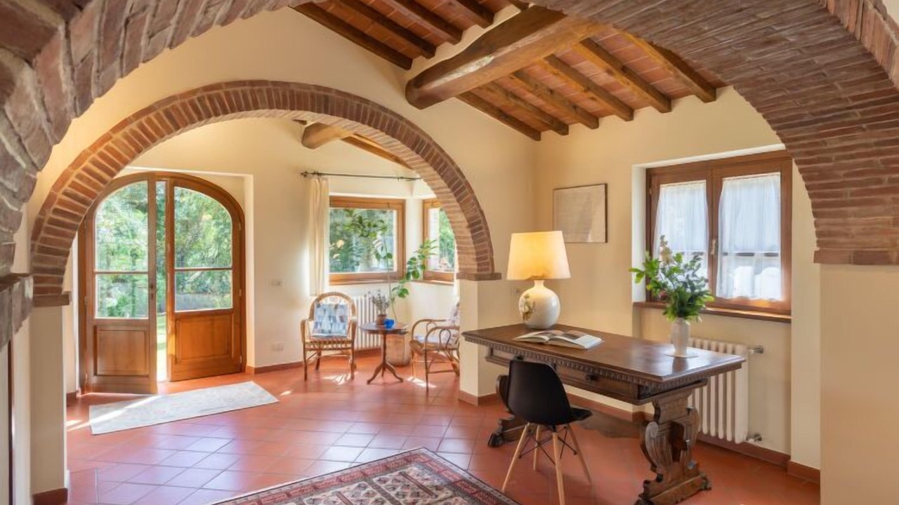Photo of Livingroom in Civitella in Val di Chiana