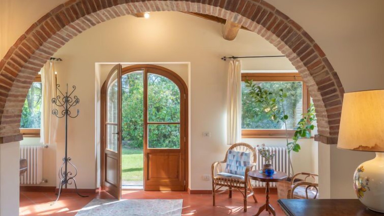 Photo of Livingroom in Civitella in Val di Chiana