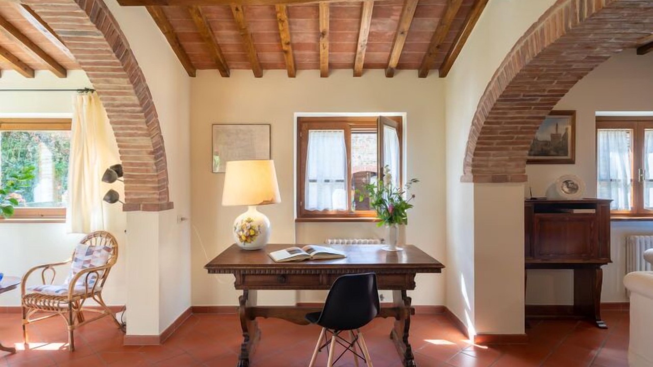Photo of Livingroom in Civitella in Val di Chiana
