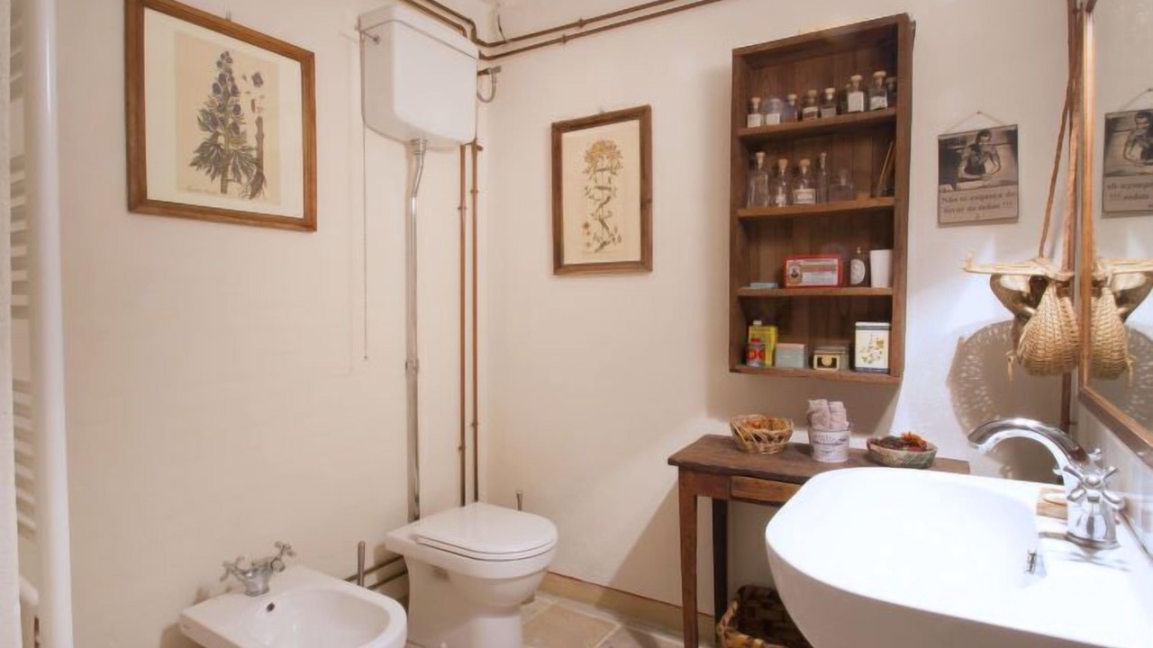 Photo of Bathroom in Rancolfo