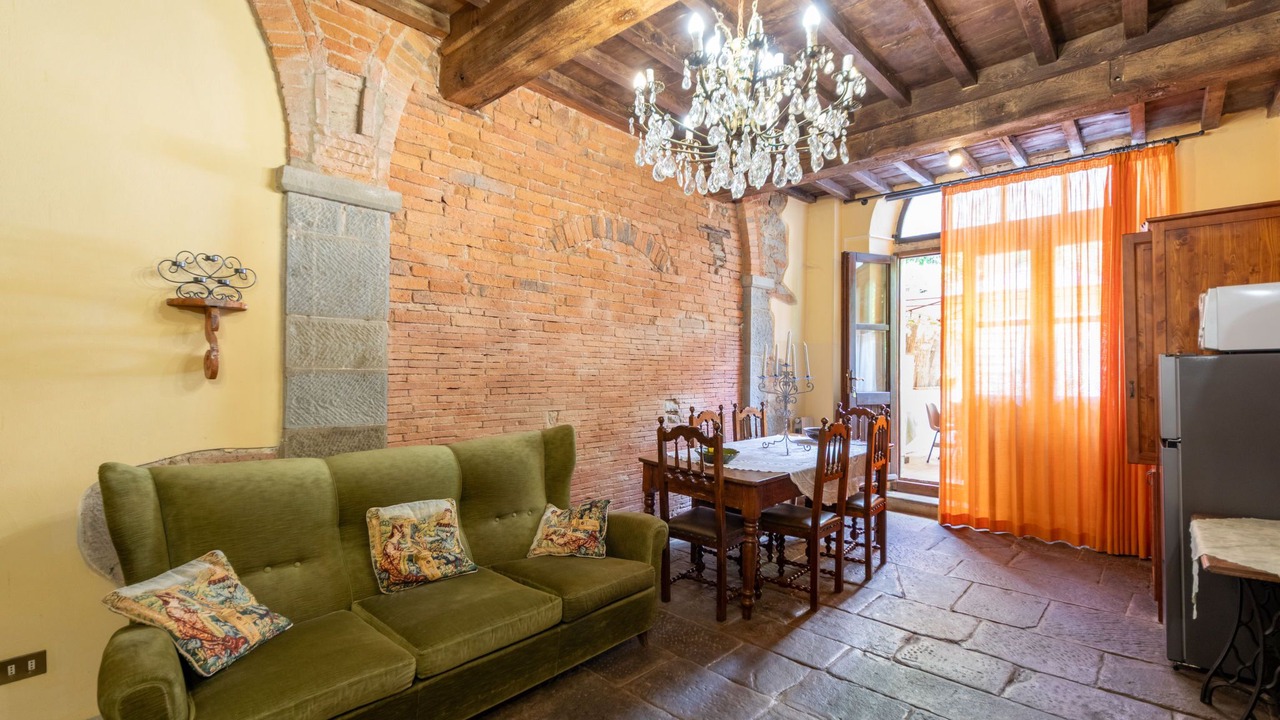 Photo of Bedroom in Loro Ciuffenna