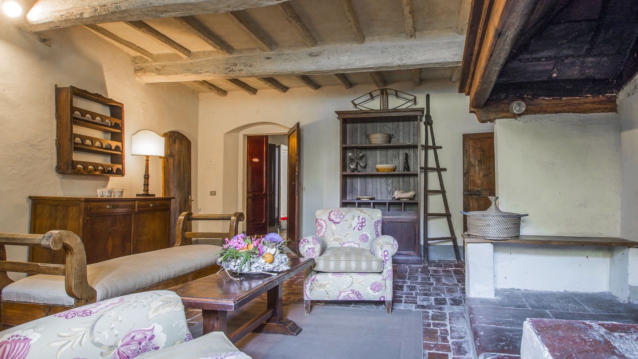 Photo of Livingroom in San Casciano in Val di Pesa