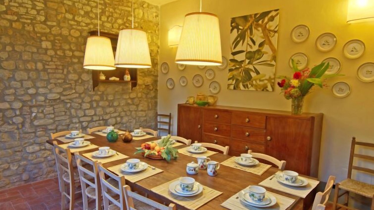 Photo of Bedroom in San Casciano in Val di Pesa