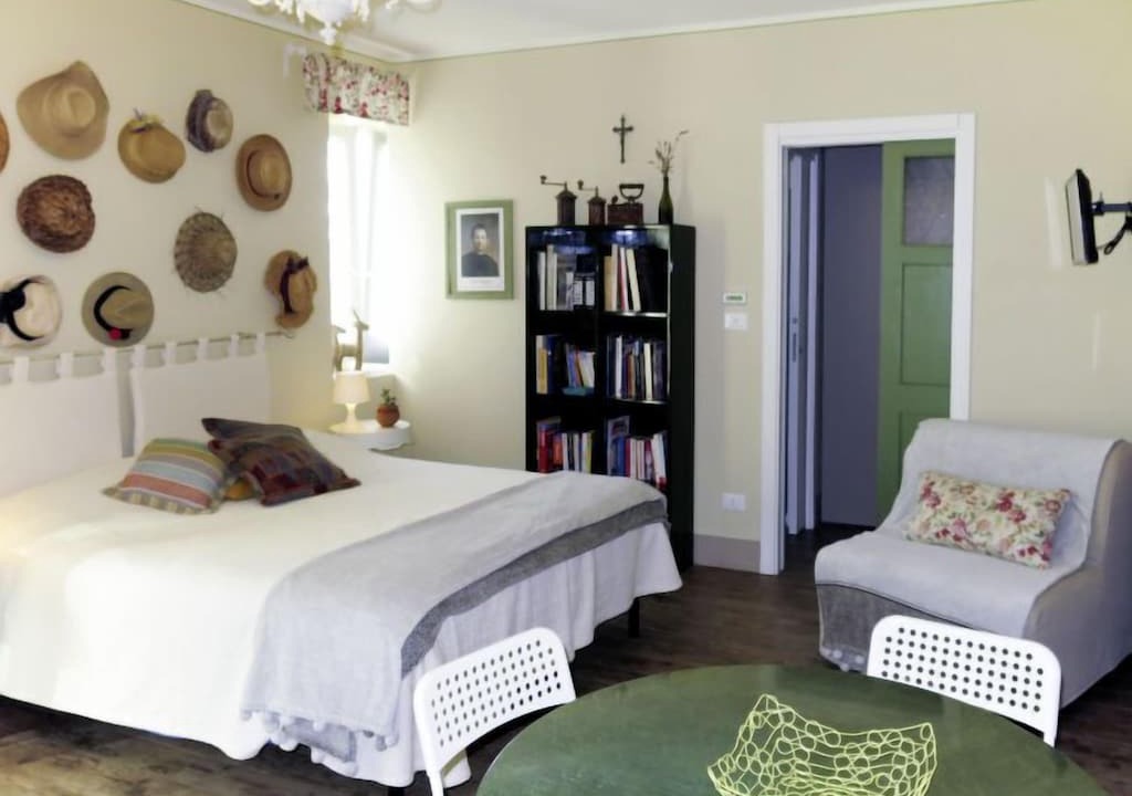 Photo of Bedroom in Montafia