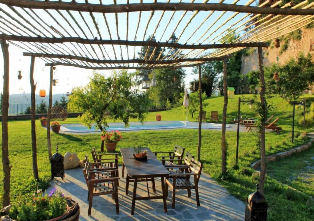 Photo of Patio Balcony in Montafia