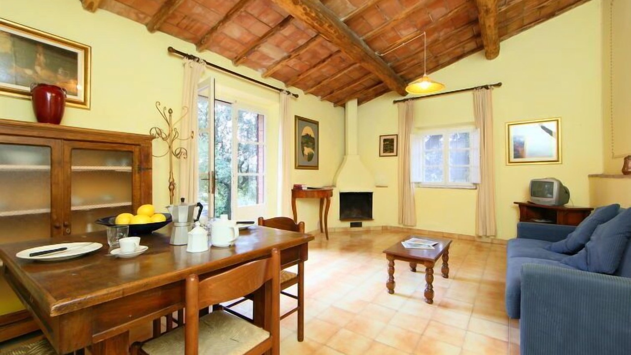 Photo of Bedroom in Simignano