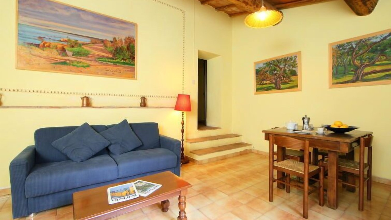 Photo of Livingroom in Simignano